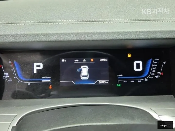 SsangYong Torres 6