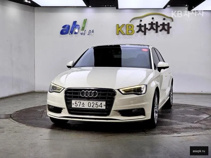 Audi A3 2