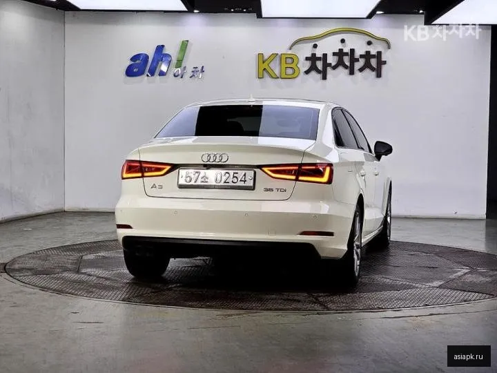 Audi A3 3