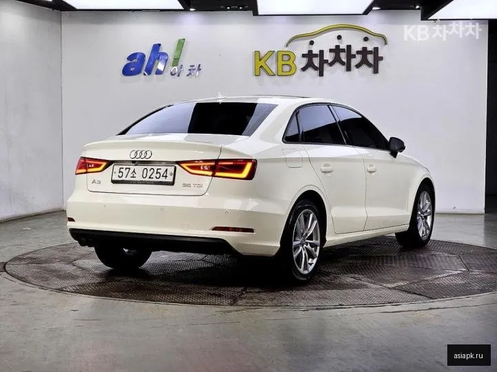 Audi A3 4