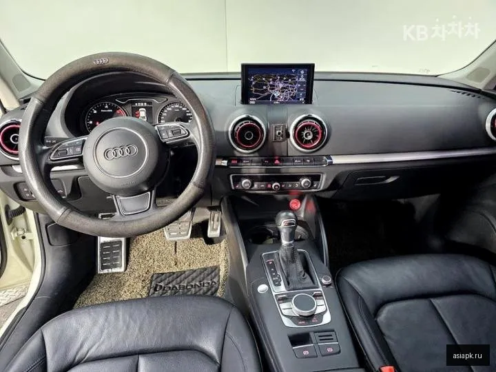 Audi A3 5