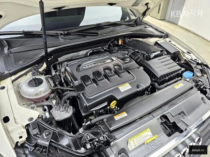 Audi A3 6