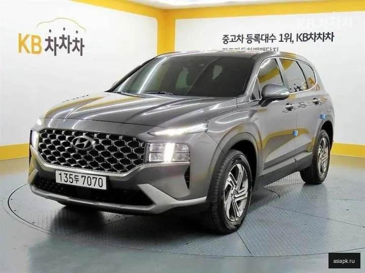 Hyundai Santa Fe 2