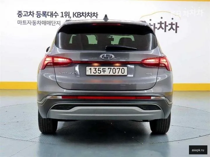 Hyundai Santa Fe 3