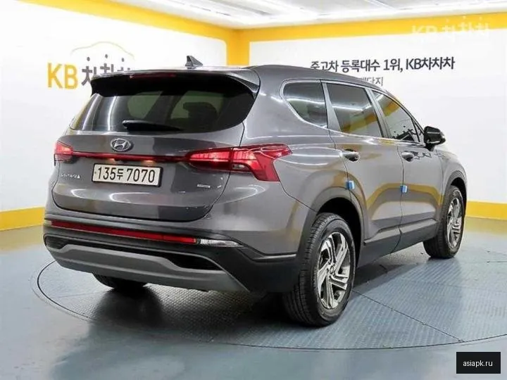 Hyundai Santa Fe 4