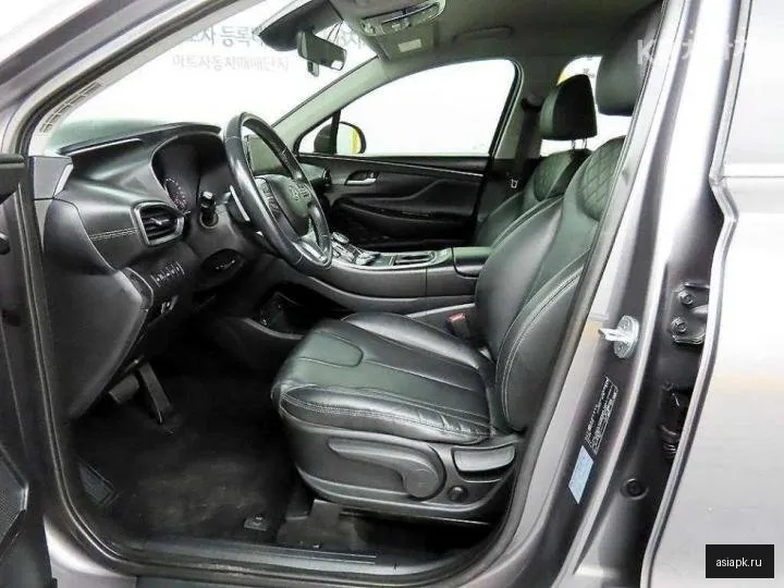 Hyundai Santa Fe 5