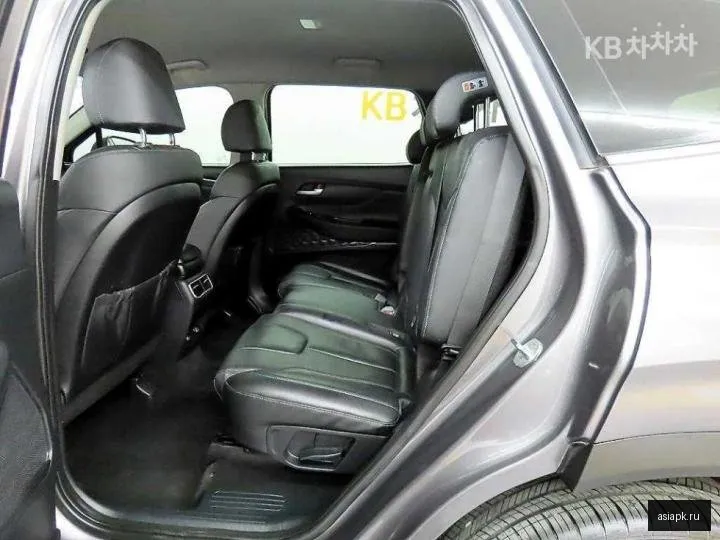 Hyundai Santa Fe 6