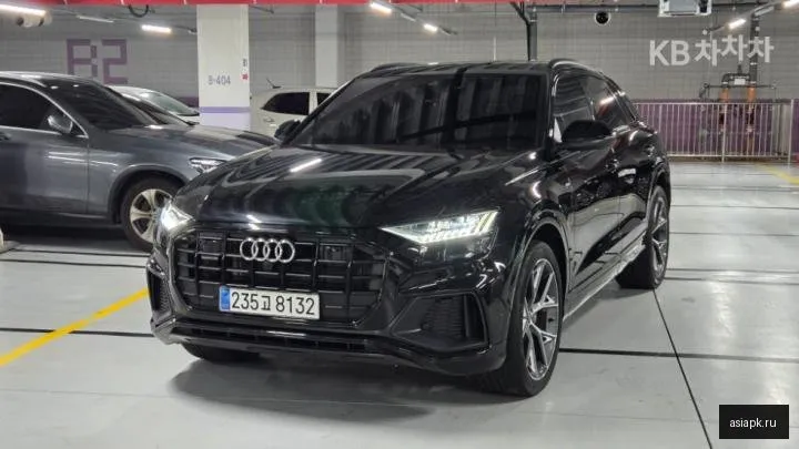 Audi Q8