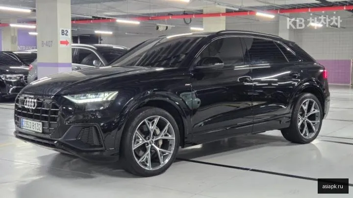 Audi Q8 2