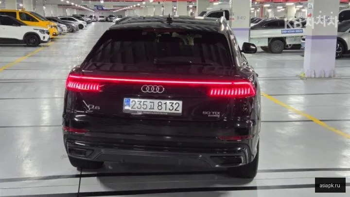 Audi Q8 3