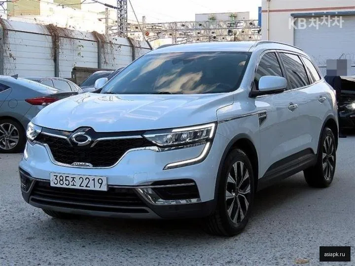Renault Koleos 2