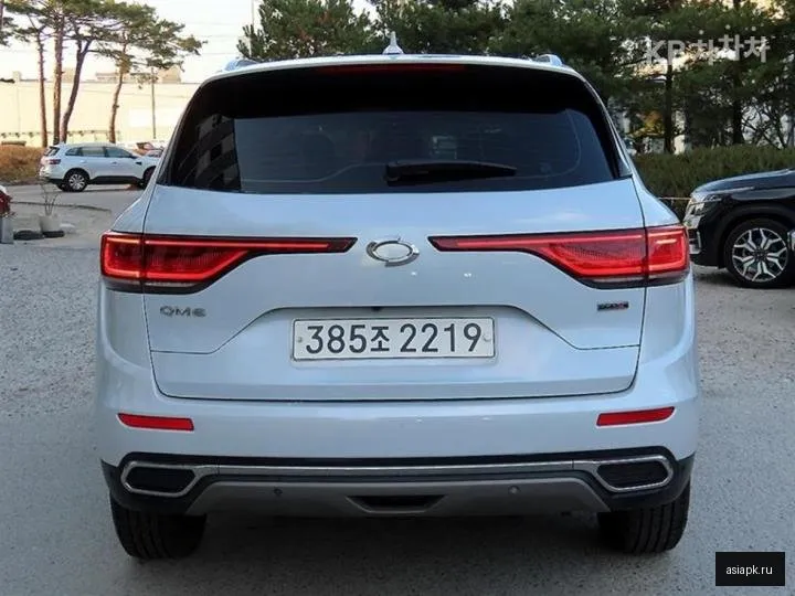 Renault Koleos 4