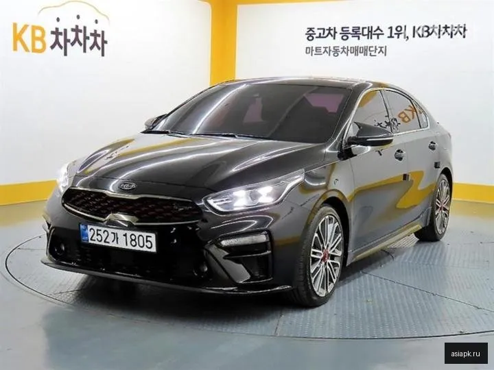 Kia K3 2