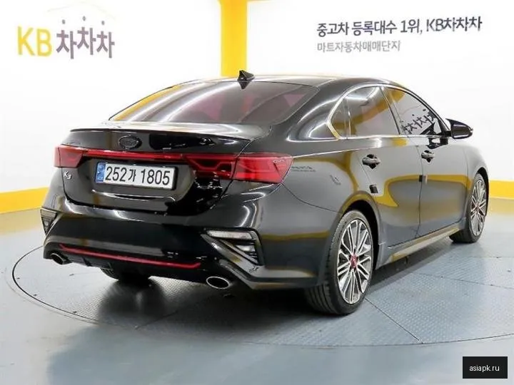 Kia K3 4