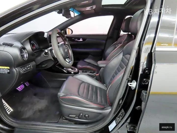 Kia K3 5