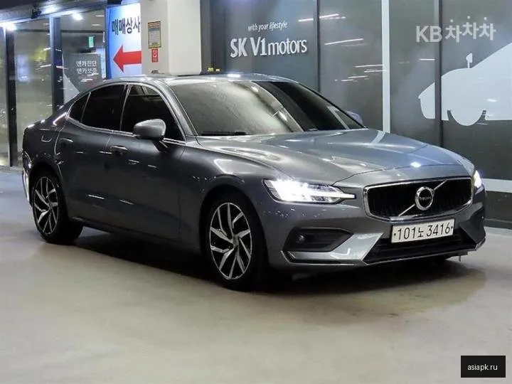 Volvo S60