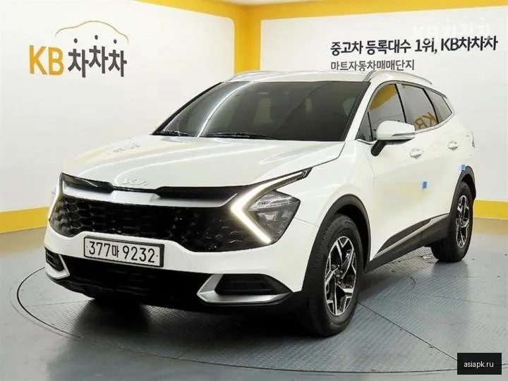 Kia Sportage 2