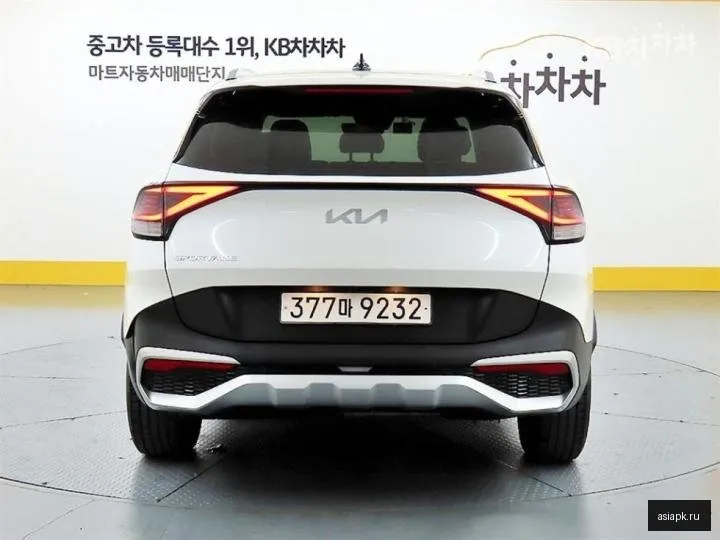 Kia Sportage 3