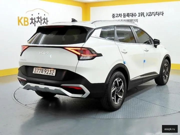 Kia Sportage 4