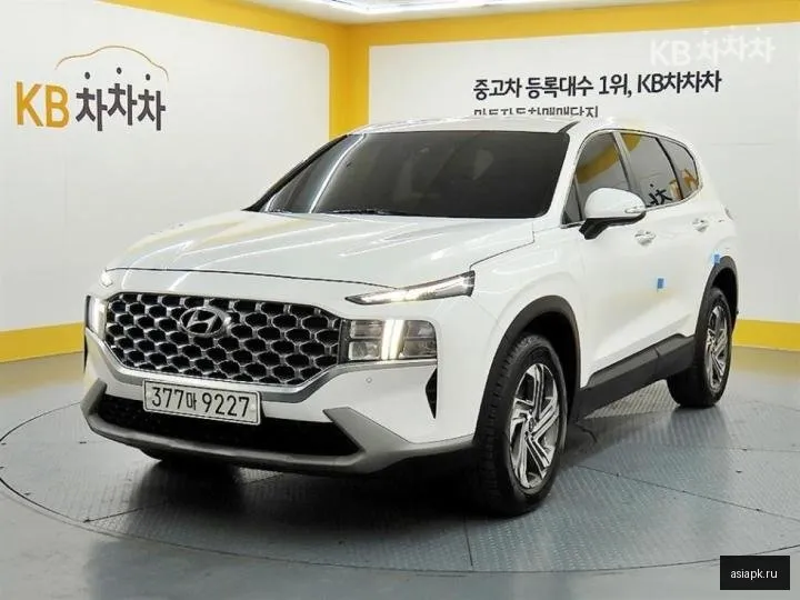 Hyundai Santa Fe 2