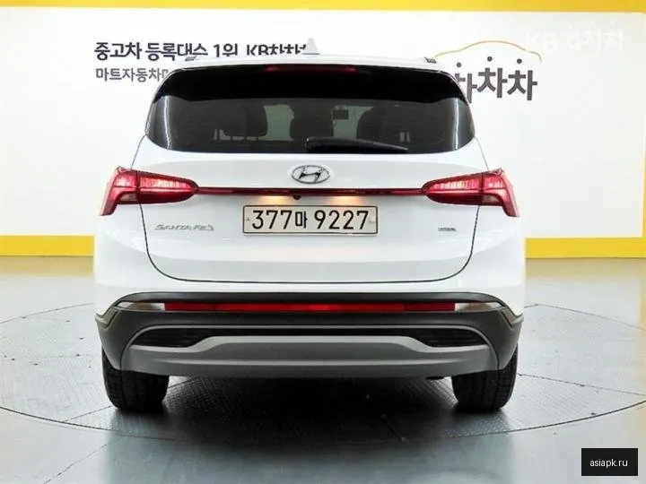Hyundai Santa Fe 3