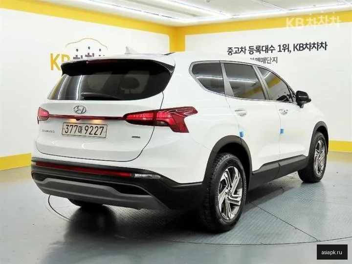 Hyundai Santa Fe 4