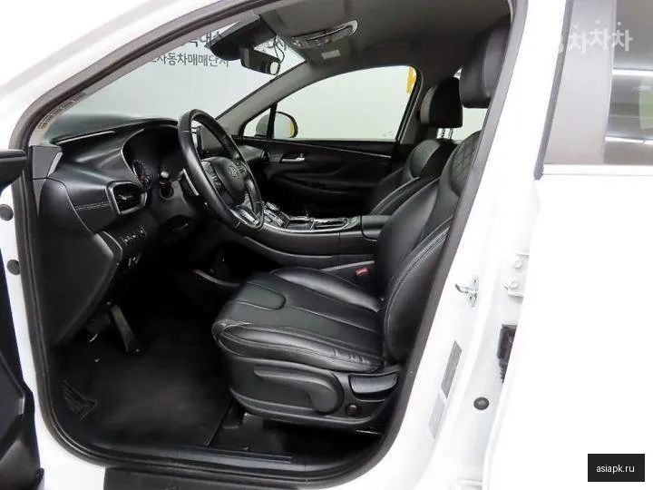 Hyundai Santa Fe 5