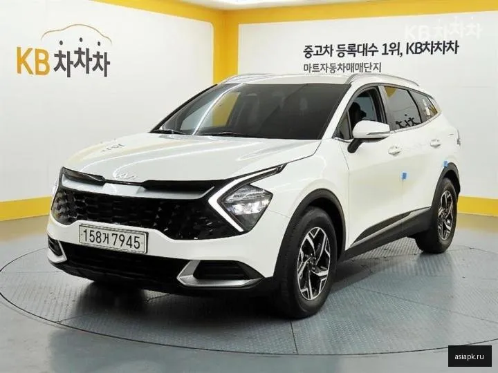 Kia Sportage 2