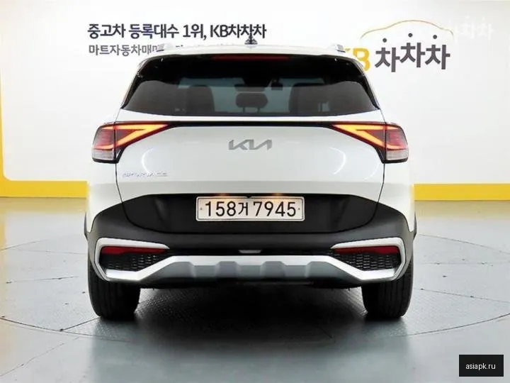 Kia Sportage 3