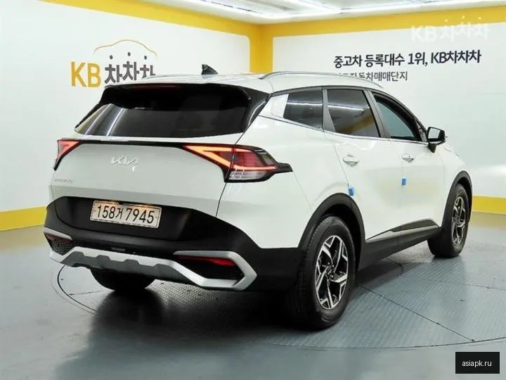 Kia Sportage 4