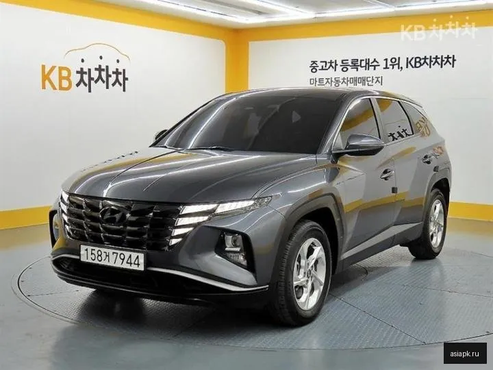 Hyundai Tucson 2