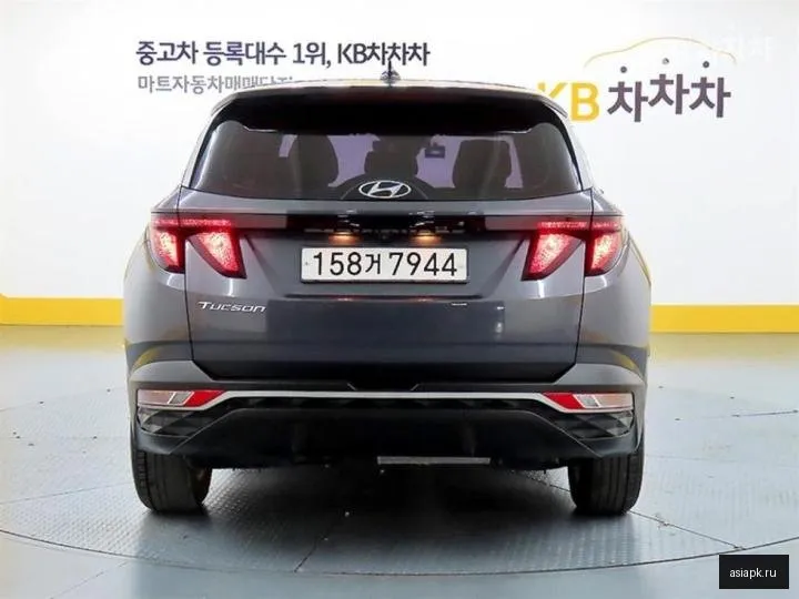 Hyundai Tucson 3