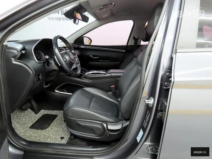 Hyundai Tucson 5