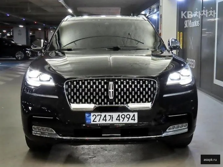 Lincoln Aviator 2
