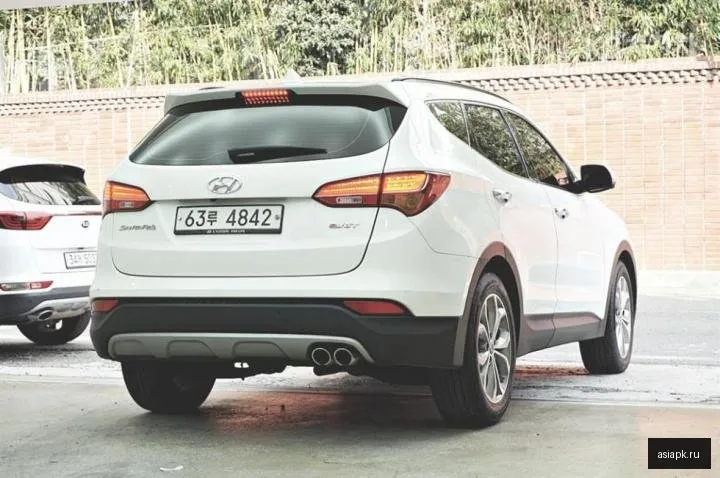Hyundai Santa Fe 3