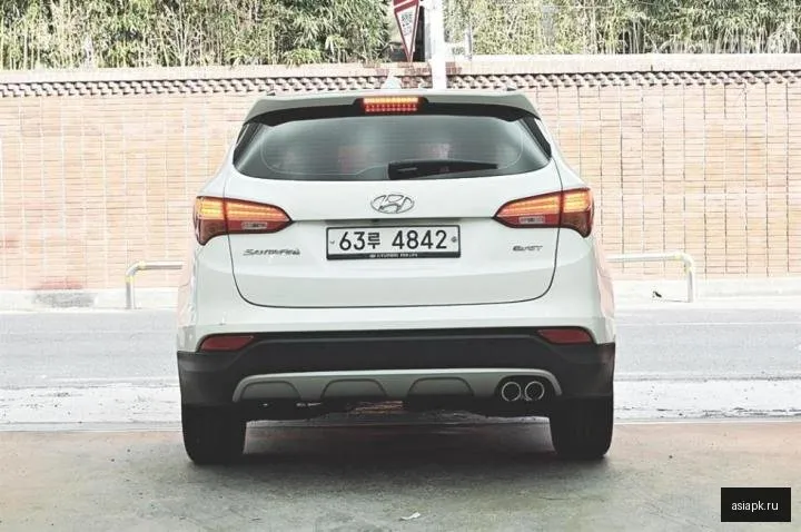 Hyundai Santa Fe 4