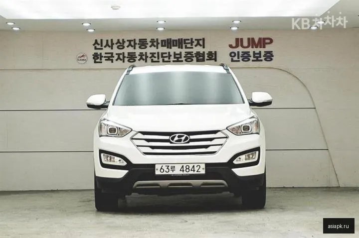 Hyundai Santa Fe 2