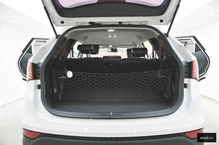 Hyundai Santa Fe 5