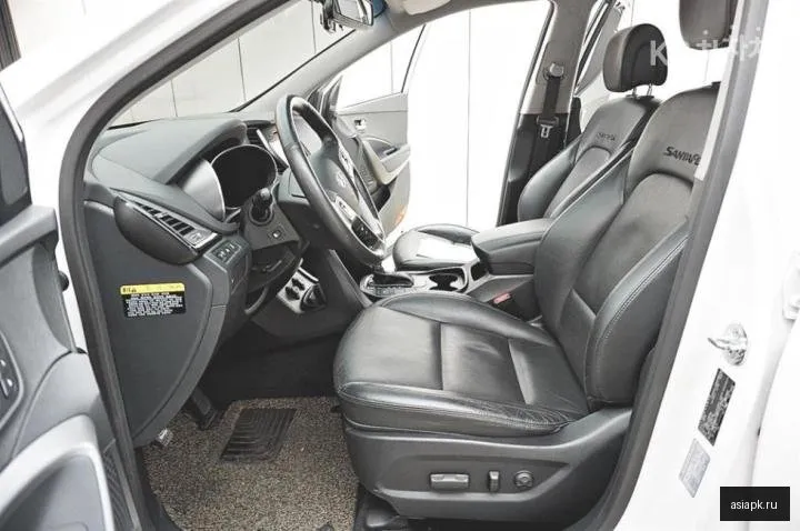 Hyundai Santa Fe 6