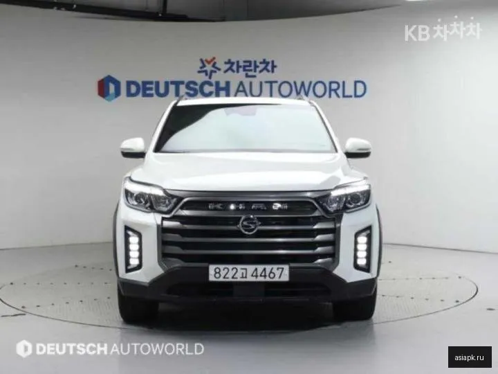 SsangYong Rexton 4