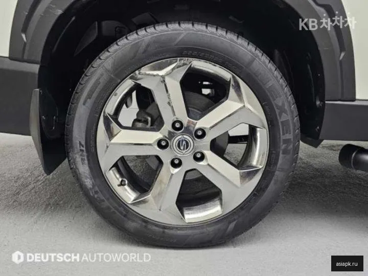 SsangYong Rexton 6