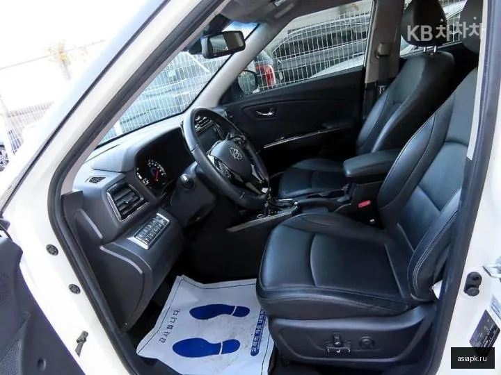 SsangYong Tivoli 5
