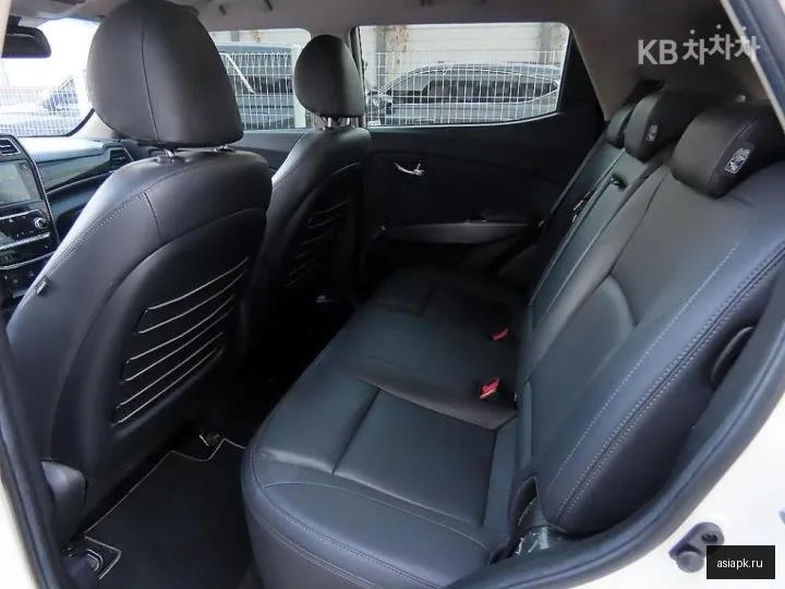 SsangYong Tivoli 6