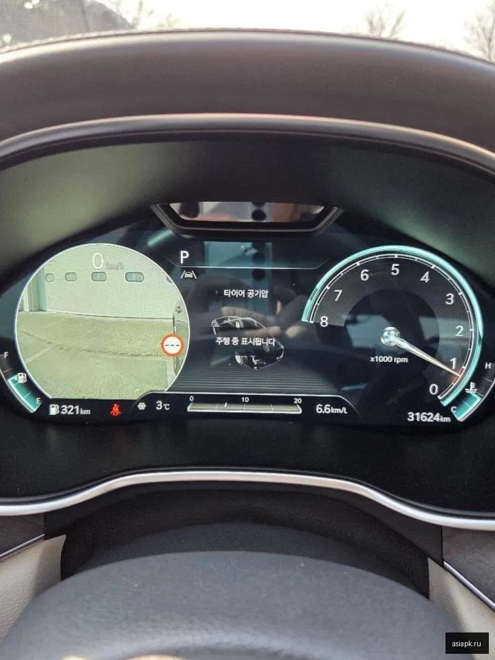 Genesis G80 5