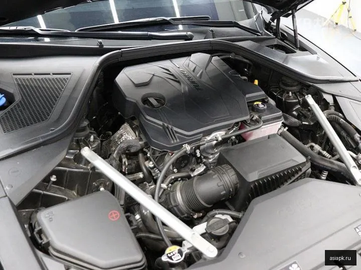 Genesis G80 6
