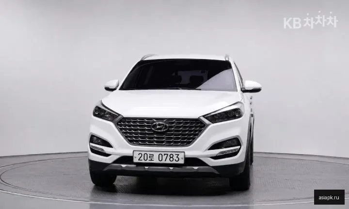 Hyundai Tucson 2