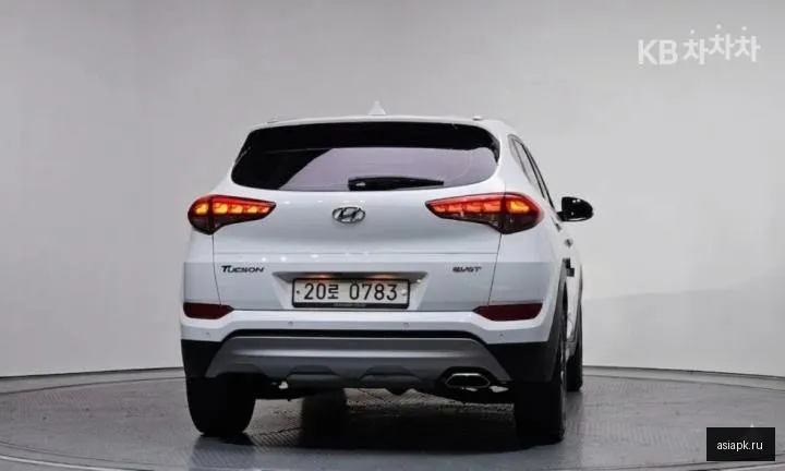 Hyundai Tucson 3