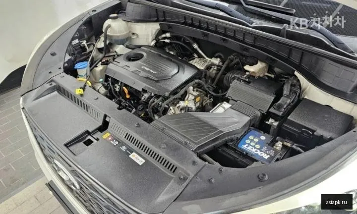 Hyundai Tucson 6