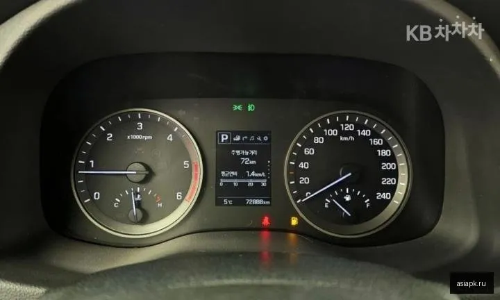 Hyundai Tucson 5