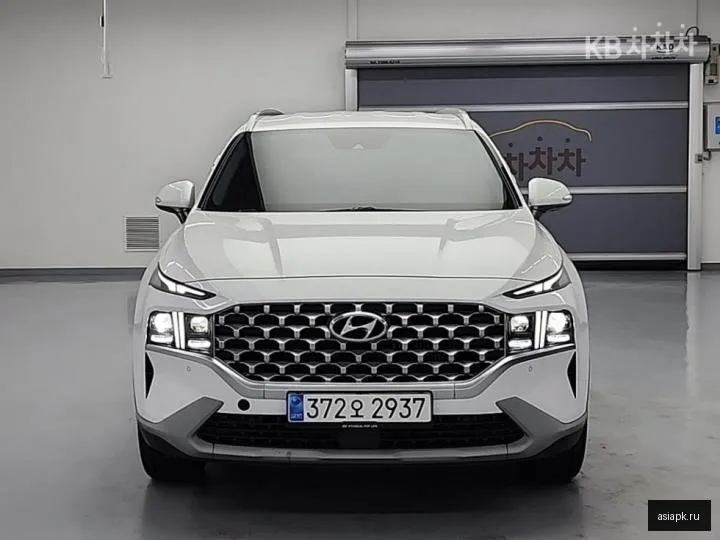 Hyundai Santa Fe 2